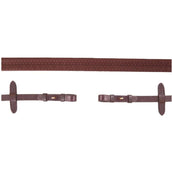 BR Zügel Eventa Pro Grip 16mm Blind braun/gold BR Zügel Eventa Pro Grip 16mm Blind braun/gold