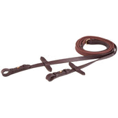 BR Zügel Eventa Pro Grip 16mm Blind braun/gold BR Zügel Eventa Pro Grip 16mm Blind braun/gold