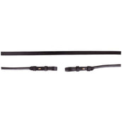 BR Leder-zügel Schwarz BR Leder-zügel Schwarz