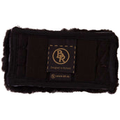 BR Kinnkettenschoner Schwarz/Schwarz BR Kinnkettenschoner Schwarz/Schwarz