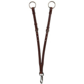 BR Martingalgabel mit Haken Oak/Silber BR Martingalgabel mit Haken Oak/Silber