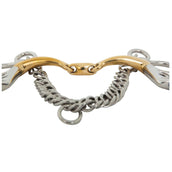 BR Pelham Soft Contact Gebogen Gebrochen 14/102mm BR Pelham Soft Contact Gebogen Gebrochen 14/102mm