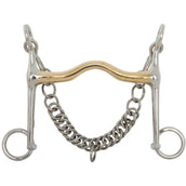 BR Kandarenstange Soft Contact Knebel 140mm 12mm BR Kandarenstange Soft Contact Knebel 140mm 12mm