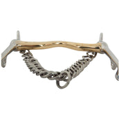 BR Kandarenstange Soft Contact Knebel 140mm 14mm BR Kandarenstange Soft Contact Knebel 140mm 14mm