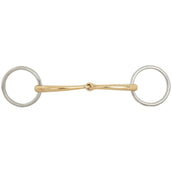 BR Unterlegtrense Soft Contact Wassertrense Gebogen 12mm BR Unterlegtrense Soft Contact Wassertrense Gebogen 12mm