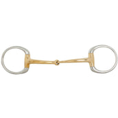 BR Unterlegtrense Soft Contact Gebogen 10mm BR Unterlegtrense Soft Contact Gebogen 10mm