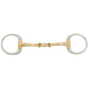 BR Unterlegtrense Bus Soft Contact Doppelt Gebrochen 12mm BR Unterlegtrense Bus Soft Contact Doppelt Gebrochen 12mm