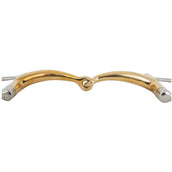 BR D-Trense Soft Contact Gebogen 14mm BR D-Trense Soft Contact Gebogen 14mm