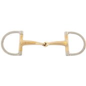 BR D-Trense Soft Contact Gebogen 16mm BR D-Trense Soft Contact Gebogen 16mm