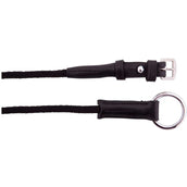 Premiere Aufzieh-Backenstücke Schwarz Premiere Aufzieh-Backenstücke Schwarz