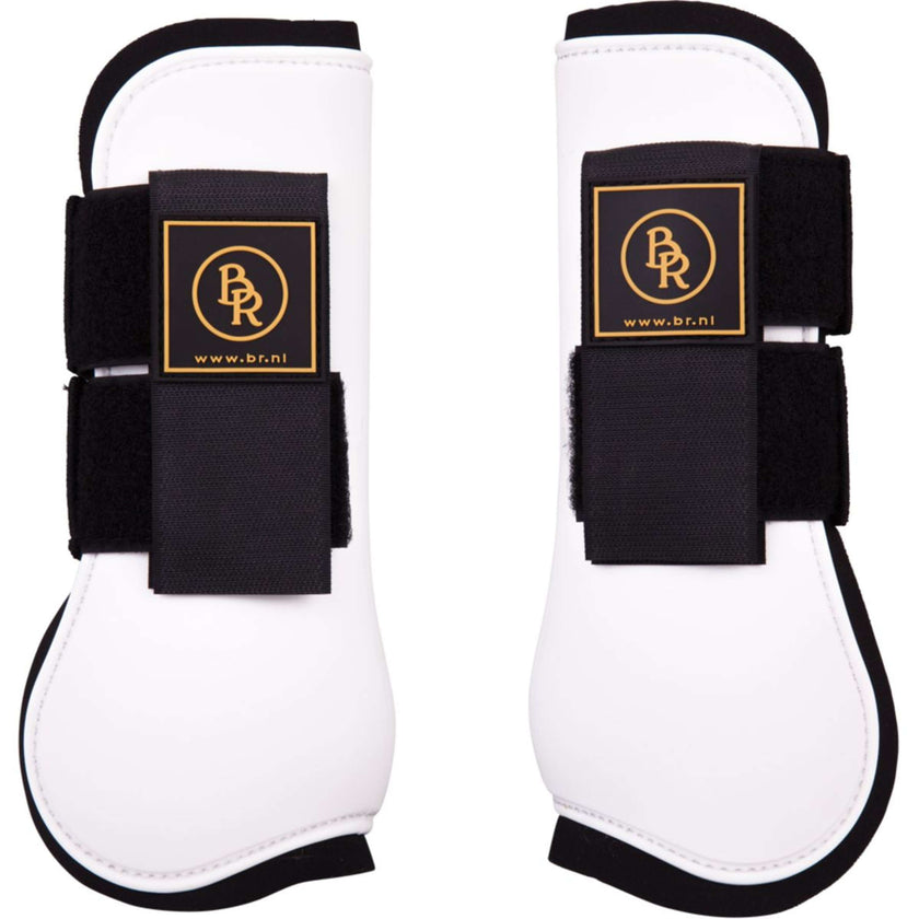 BR Sehnenschutz Event Pu mit Neopren Fütterung Weiß BR Sehnenschutz Event Pu mit Neopren Fütterung Weiß