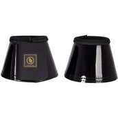 BR Hufglocken Lacquer Schwarz BR Hufglocken Lacquer Schwarz