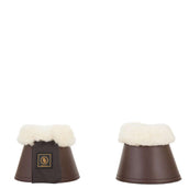 BR Hufglocken Sheepskin Braun BR Hufglocken Sheepskin Braun