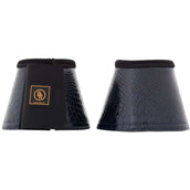 BR Hufglocken Pro Max Croco Blau BR Hufglocken Pro Max Croco Blau