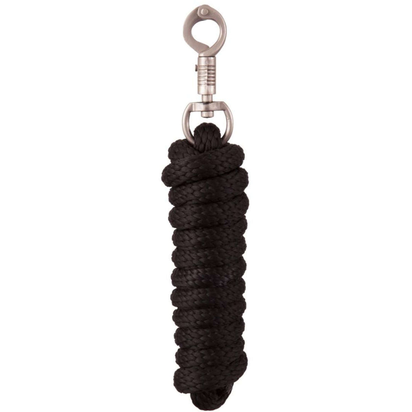 BR Führstrick Xcellence mit Panikhaken Schwarz BR Führstrick Xcellence mit Panikhaken Schwarz