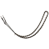 BR Longierhilfe Baumwolle Dunkelgrau BR Longierhilfe Baumwolle Dunkelgrau