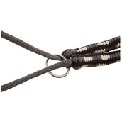 BR Longierhilfe Baumwolle Dunkelgrau BR Longierhilfe Baumwolle Dunkelgrau