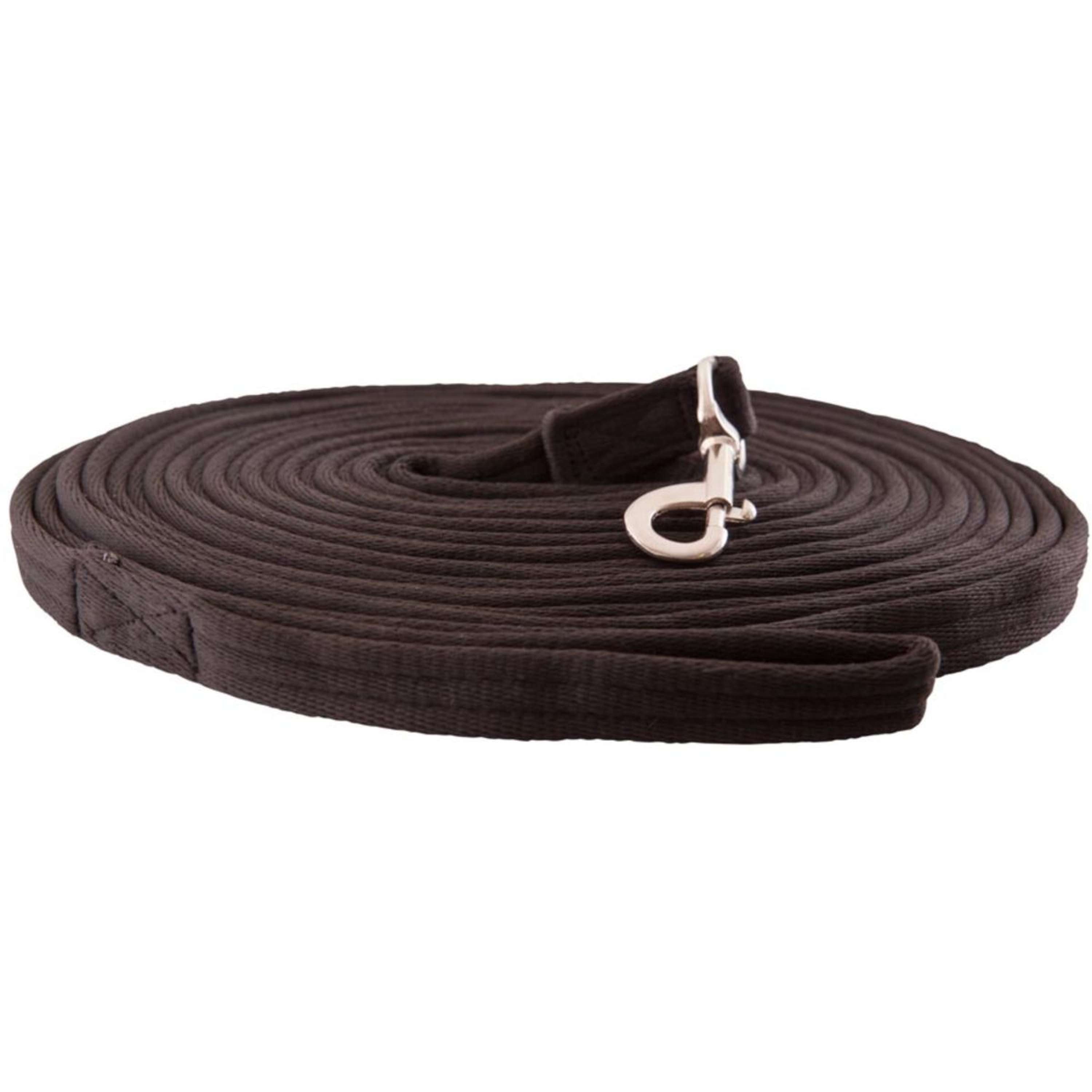 Longe Für Mini-Pferde & Shettys - 4,5m Schwarz Von German Riding