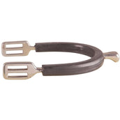 BR Knopfsporen Kinder RVS Gummi BR Knopfsporen Kinder RVS Gummi