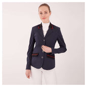 BR Kragen & Tasche für Jacket Pristina Suedine Zier Rot BR Kragen & Tasche für Jacket Pristina Suedine Zier Rot