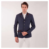 BR Kragen & Tasche für Jacket Pristina Suedine Zier Rot BR Kragen & Tasche für Jacket Pristina Suedine Zier Rot