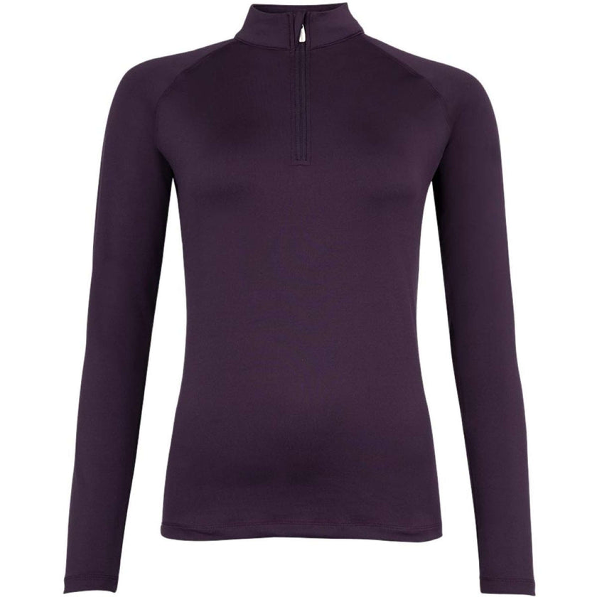 BR Pullover Event Zip-Up Nightshade BR Pullover Event Zip-Up Nightshade