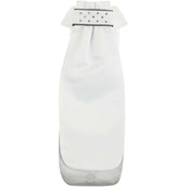 BR Plastron Modena Seide Weiß BR Plastron Modena Seide Weiß