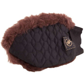 BR Putzhandschuh Schaffell Einseitig Braun BR Putzhandschuh Schaffell Einseitig Braun