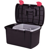 Agradi Putzbox Carlo Original Deckel Einsatz Schwarz/Fuchsie Agradi Putzbox Carlo Original Deckel Einsatz Schwarz/Fuchsie