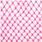 Premiere Heunetz Standard Extra Feine Maschen Rosa Premiere Heunetz Standard Extra Feine Maschen Rosa