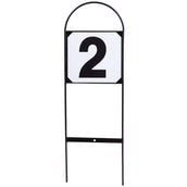 Premiere Hindernisnummern Set Premiere Hindernisnummern Set