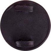 BR Startnummer Rund Leder Schwarz BR Startnummer Rund Leder Schwarz