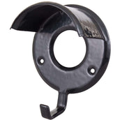 Premiere Trensenhalter Rund Plastifiziert Schwarz Premiere Trensenhalter Rund Plastifiziert Schwarz