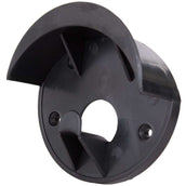 Premiere Trensenhalter Kunststoff Rund Schwarz Premiere Trensenhalter Kunststoff Rund Schwarz