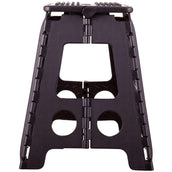 BR Aufstiegshilfe Kunststoff Faltbar Schwarz BR Aufstiegshilfe Kunststoff Faltbar Schwarz