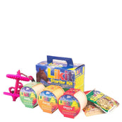 Likit Starter-Kit Glitter Pink Likit Starter-Kit Glitter Pink