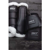 ANKY Hufglocken Schwarz ANKY Hufglocken Schwarz