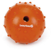 Beeztees Gummiball m. Glocke Orange Beeztees Gummiball m. Glocke Orange
