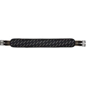 Back on Track Vielseitigkeitsgurt Berga Schwarz Back on Track Vielseitigkeitsgurt Berga Schwarz