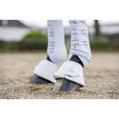 Back on Track Hufglocken Deep Nights Weiß Back on Track Hufglocken Deep Nights Weiß