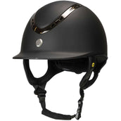 Back on Track Reithelm EQ3 Pardus Smooth Top Mips Schwarz Back on Track Reithelm EQ3 Pardus Smooth Top Mips Schwarz