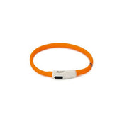 Beeztees Hundehalsband Safety Gear Dogini Orange Beeztees Hundehalsband Safety Gear Dogini Orange