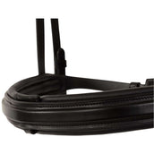 BR Zaum Barnet Schwarz/Silber BR Zaum Barnet Schwarz/Silber