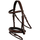 BR Zaum Middleton Oak/Silber BR Zaum Middleton Oak/Silber