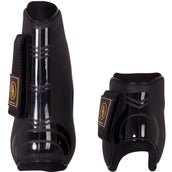 BR Sehnen- und Bügelpolster-Set Pro Tech Pu Neopren Schwarz BR Sehnen- und Bügelpolster-Set Pro Tech Pu Neopren Schwarz