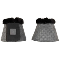 BR Hufglocken Fae Majestic Fake Fur Quiet Shade BR Hufglocken Fae Majestic Fake Fur Quiet Shade