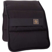 BR Longierpad Baumwolle Schwarz BR Longierpad Baumwolle Schwarz