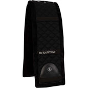 BR Longierunterlage Kunstfell Schwarz/Schwarz BR Longierunterlage Kunstfell Schwarz/Schwarz