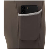 BR Reitleggings Mitzy Silikon Besatz Fossil BR Reitleggings Mitzy Silikon Besatz Fossil