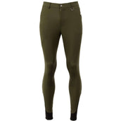 BR Reithose Maikel Silikon Kniebesatz Forest Green BR Reithose Maikel Silikon Kniebesatz Forest Green